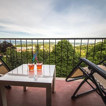 Bellavista Lake Apartment Pisano Екстер'єр фото