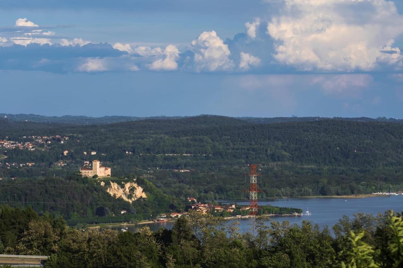Bellavista Lake Apartment Pisano Екстер'єр фото
