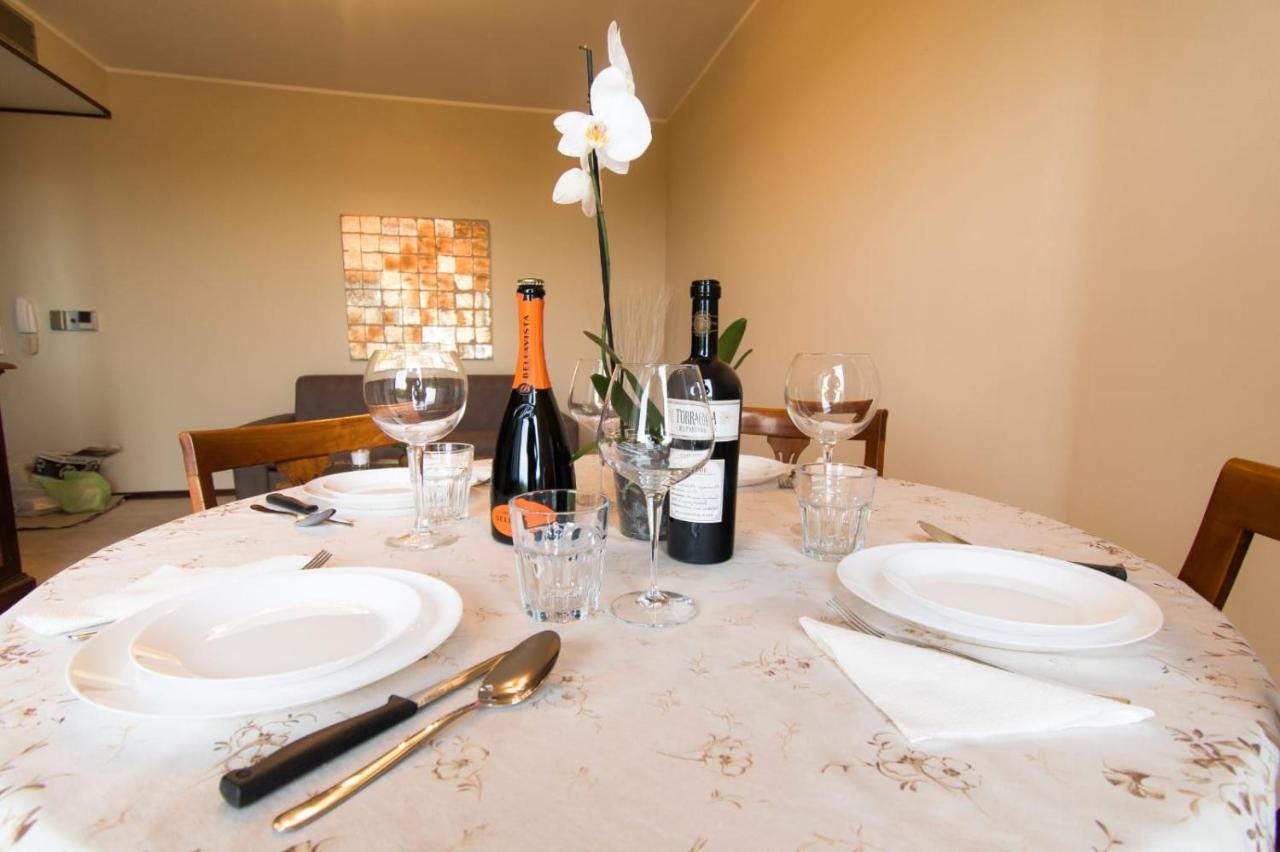 Bellavista Lake Apartment Pisano Екстер'єр фото