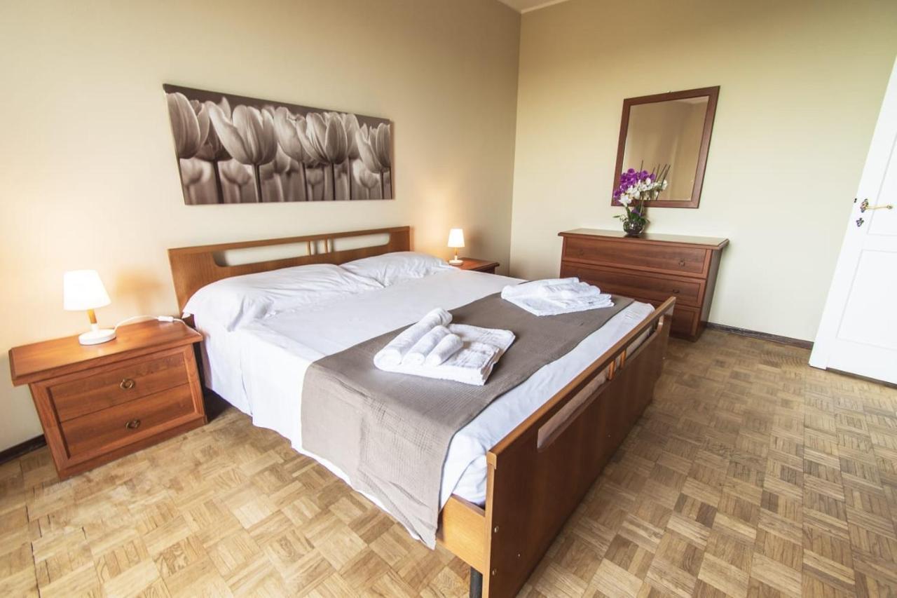 Bellavista Lake Apartment Pisano Екстер'єр фото