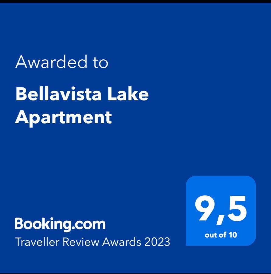 Bellavista Lake Apartment Pisano Екстер'єр фото